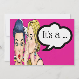 Sexo do Bebê Convite para apresentação de proposta