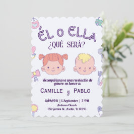 Sexo Espanhol Revela Convite à revelação de bebês