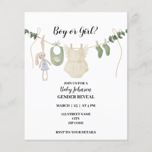 Sexo Neutral Boho