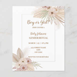 Sexo Neutral Boho