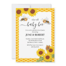 Sexo revela o que o bebê será convite de festas