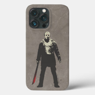 Sexta-feira, 13   Jason Voorhees Caracter Art