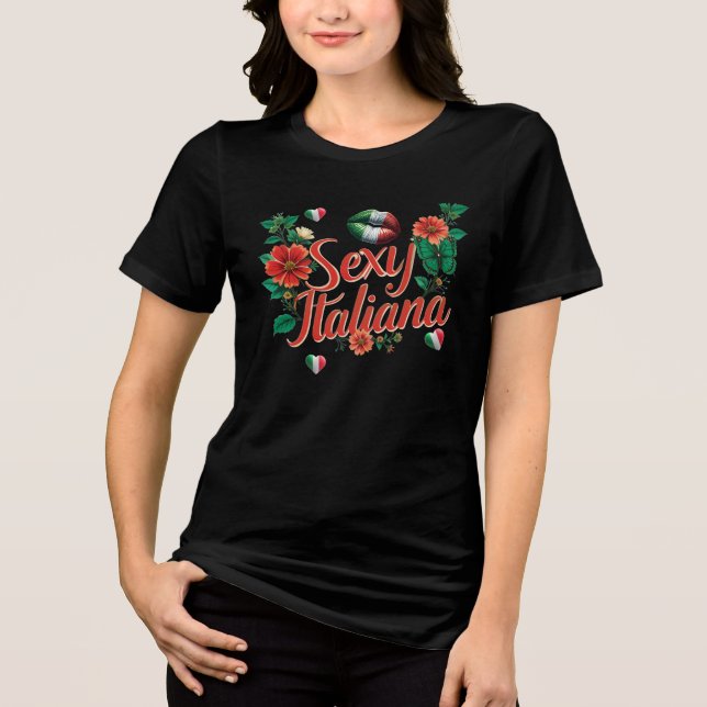 Sexy Italiana  (Frente)