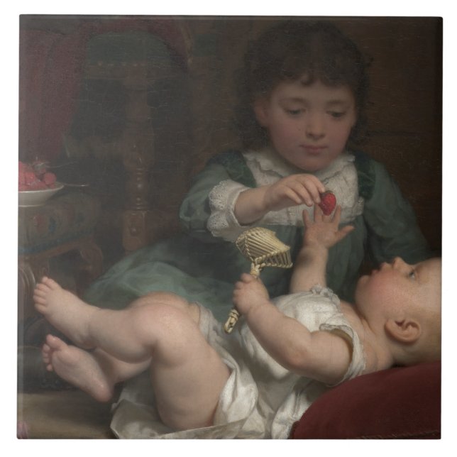 Seymour Joseph Cara - Tentação (Frente)