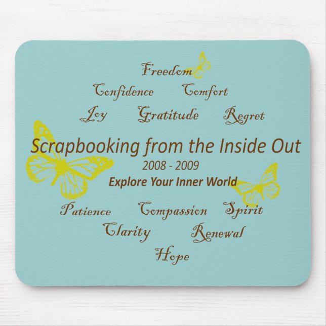 SFTIO Mousepad (Frente)