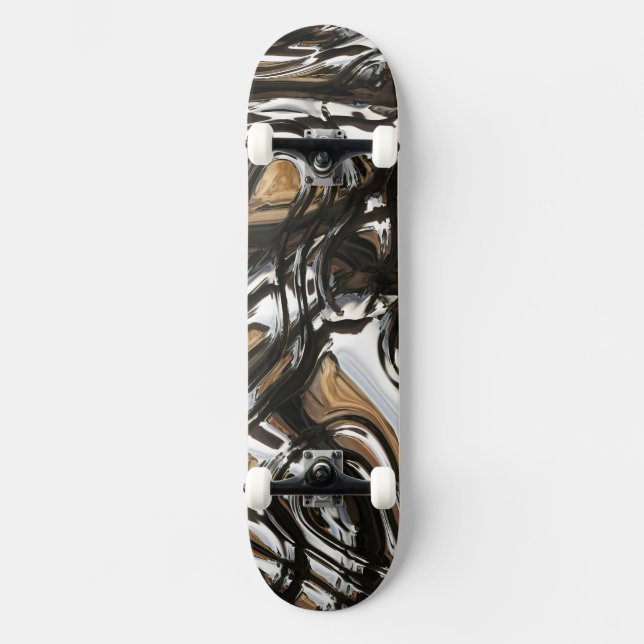 SFW 7 Skateboard (Frente)