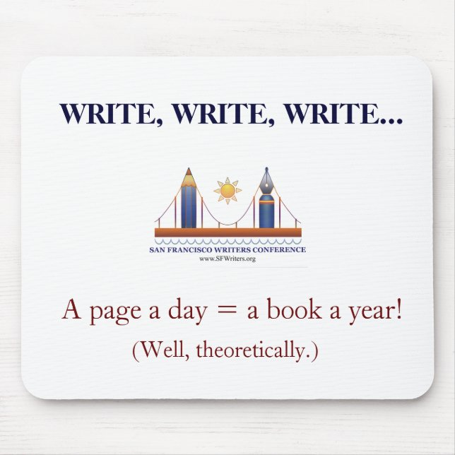 SFWC Mousepad inspirador (Frente)