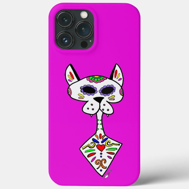 SG - 214 - iPhone 13 Pro Max Case (Verso)