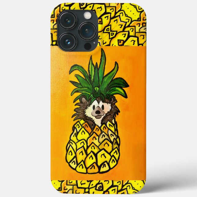 SG - 222 - iPhone 13 Pro Max Case (Verso)