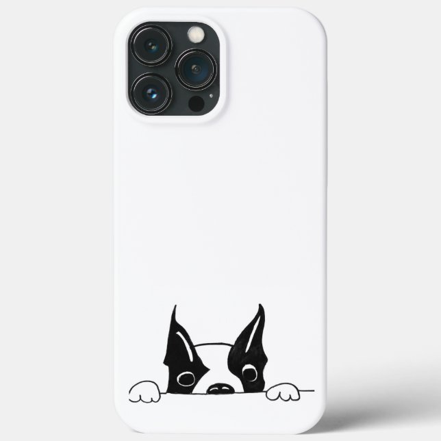 SG - 226 - Capa para iPhone 13 Pro Max (Verso)