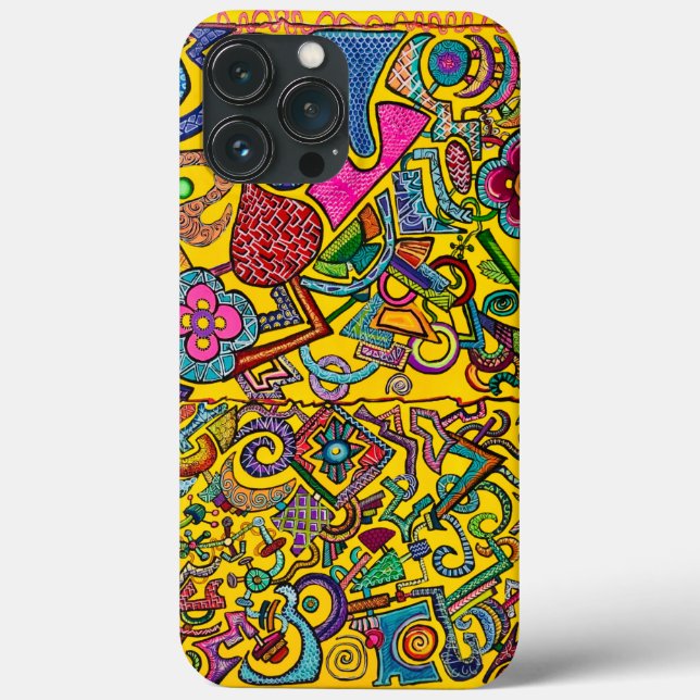 SG - 228 - iPhone 13 Pro Max Case (Verso)