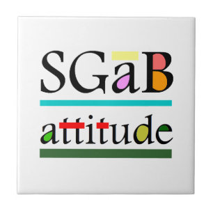 Sgab atitude