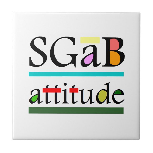 Sgab atitude (Frente)