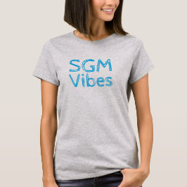SGM Vibes Camisa Simples