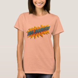 Sha-Boobies! Camisa