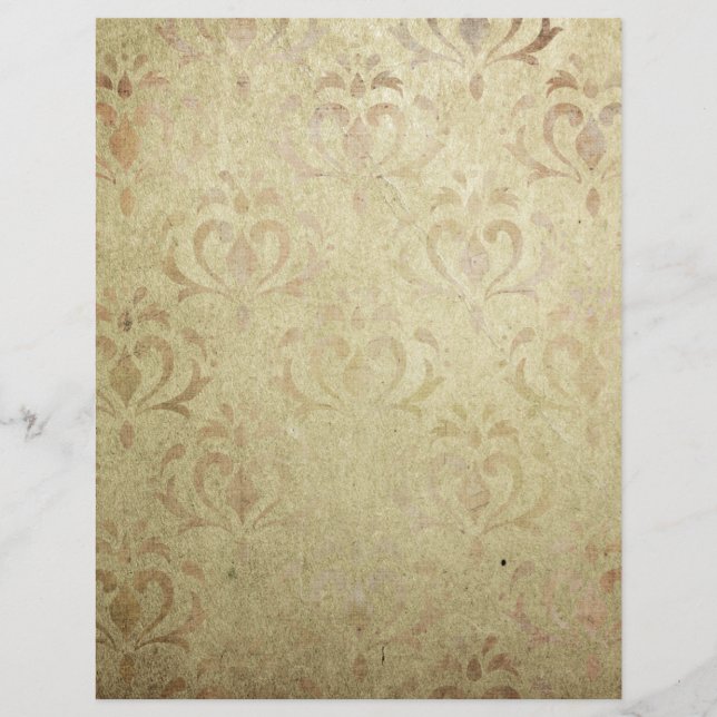 Shabby Vintage - Escrapbook Ephemera (Frente)