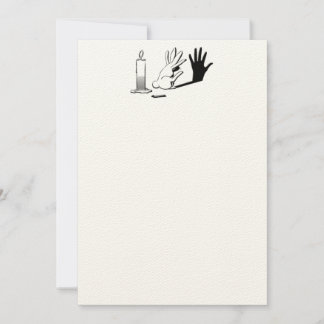 Shadow Rabbit por Lightillusions.com