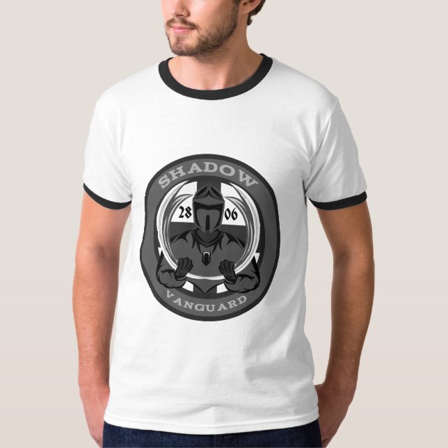 Shadow Vanguard - Camiseta (Frente)