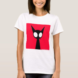 Shadow World - Vex Hello Hooman! Camiseta