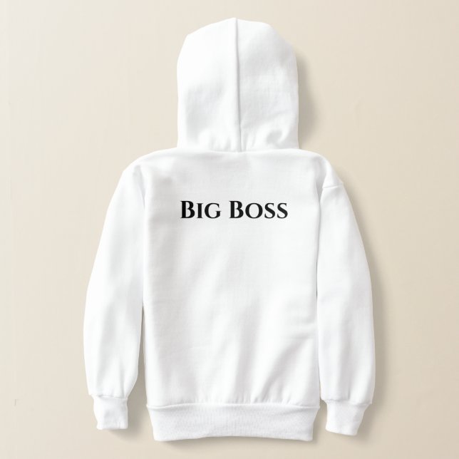 shadowboy (Postura das costas)