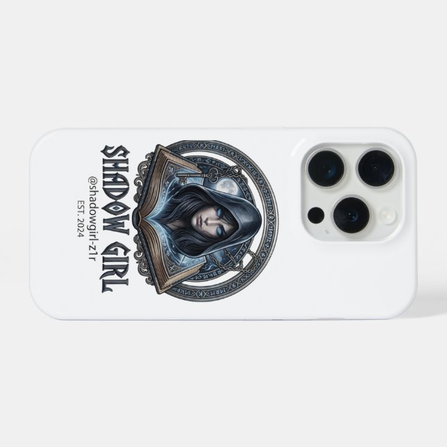 shadowgirl (Verso Horizontal)