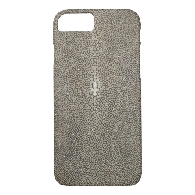 "shagreen" capas de iphone (Verso)