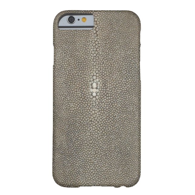 "shagreen" capas de iphone (Verso)