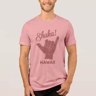 Shaka de nome e localização personalizada