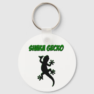Shaka Gecko Chaveiro