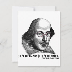 Shakespeare Lennon II