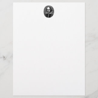 Shakespeare Stationery