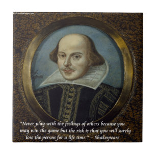 Shakespeare & Sua Famosa Citação de Sentimentos
