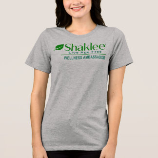 Shaklee Embaixador do Bem-estar