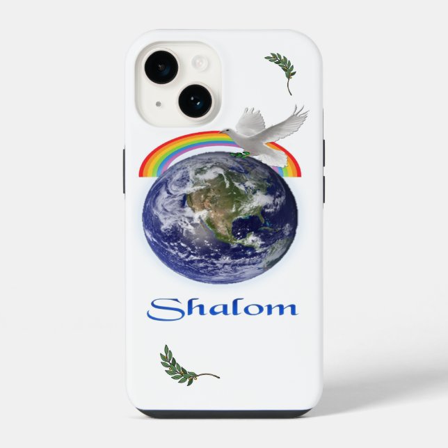 shalom (Verso)