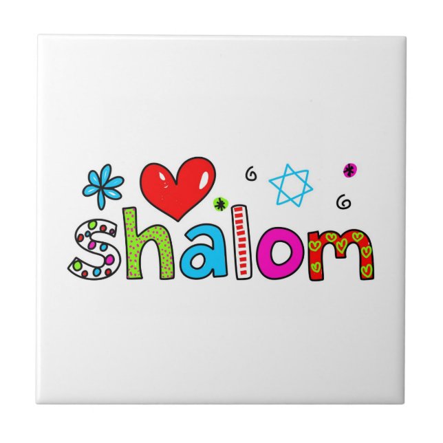 Shalom (Frente)
