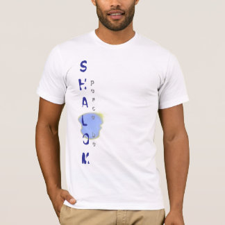 Shalom- Paz seja: Camiseta