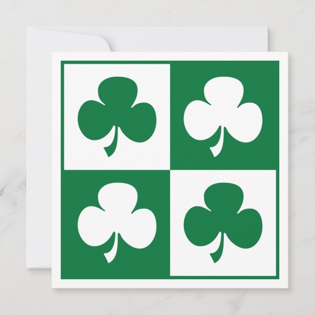 Shamrock (Frente)