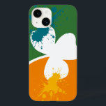 Shamrock Case-Mate Samsung Galaxy Case<br><div class="desc">eu,  amor,  santo,  patricinhos,  dia,  rua,  patty,  i,  love,  green,  irish,  irlanda,  shamrock,  arroz</div>