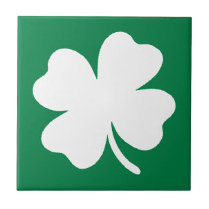 Shamrock Dia de São Patrício Irlanda
