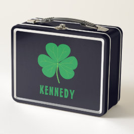 Shamrock Green Clover Ireland Celular Irish Name
