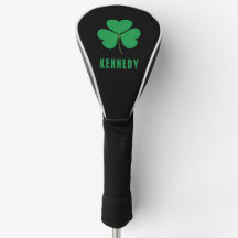 Shamrock Green Clover Ireland Celular Irish Name