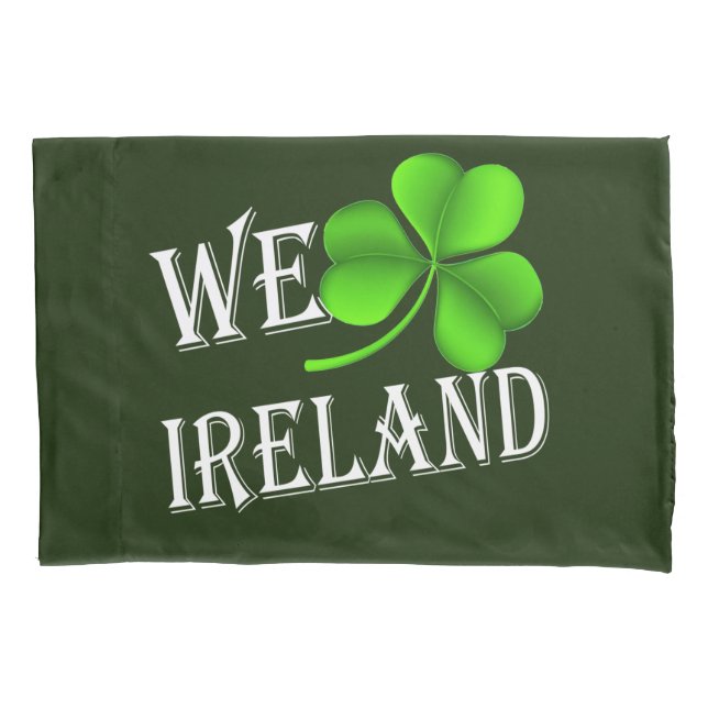 Shamrock Irlanda wcnt (Frente)