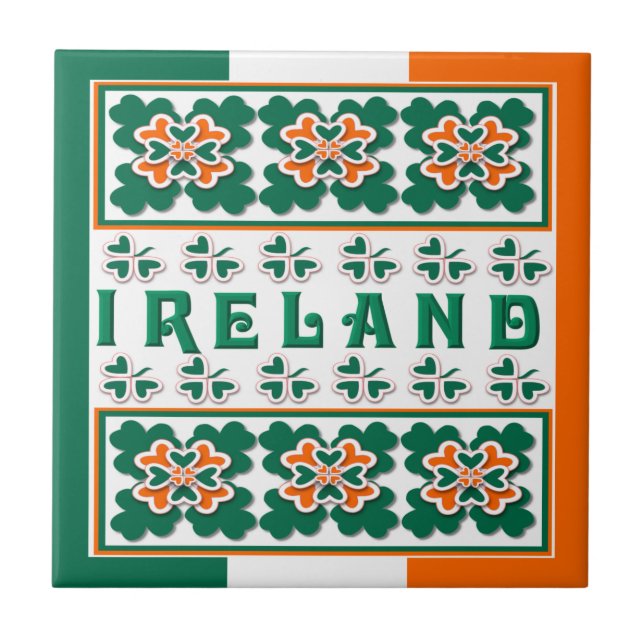 Shamrock & Mais (Frente)