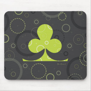 Shamrock Mousepad