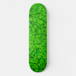 Shamrock Skateboard Deck