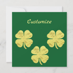 Shamrocks ouro Thunder_Cove