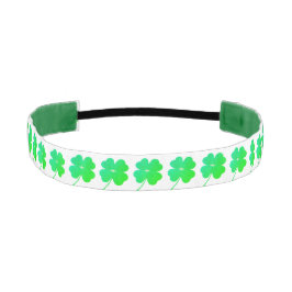 Shamrocks Ruas Verdes. Dia dos Patricinhos Irlandê