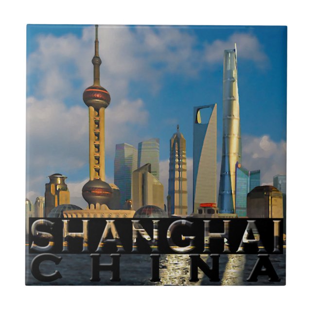 Shanghai (Frente)