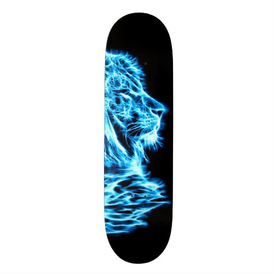 Shape De Skate 20cm O conselho concreto do rei Espírito Costume Pro