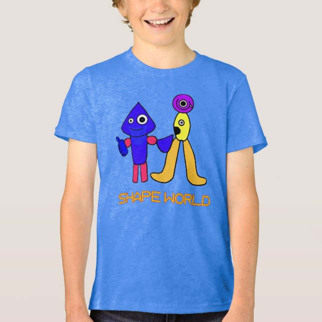 Shape World (Frente)